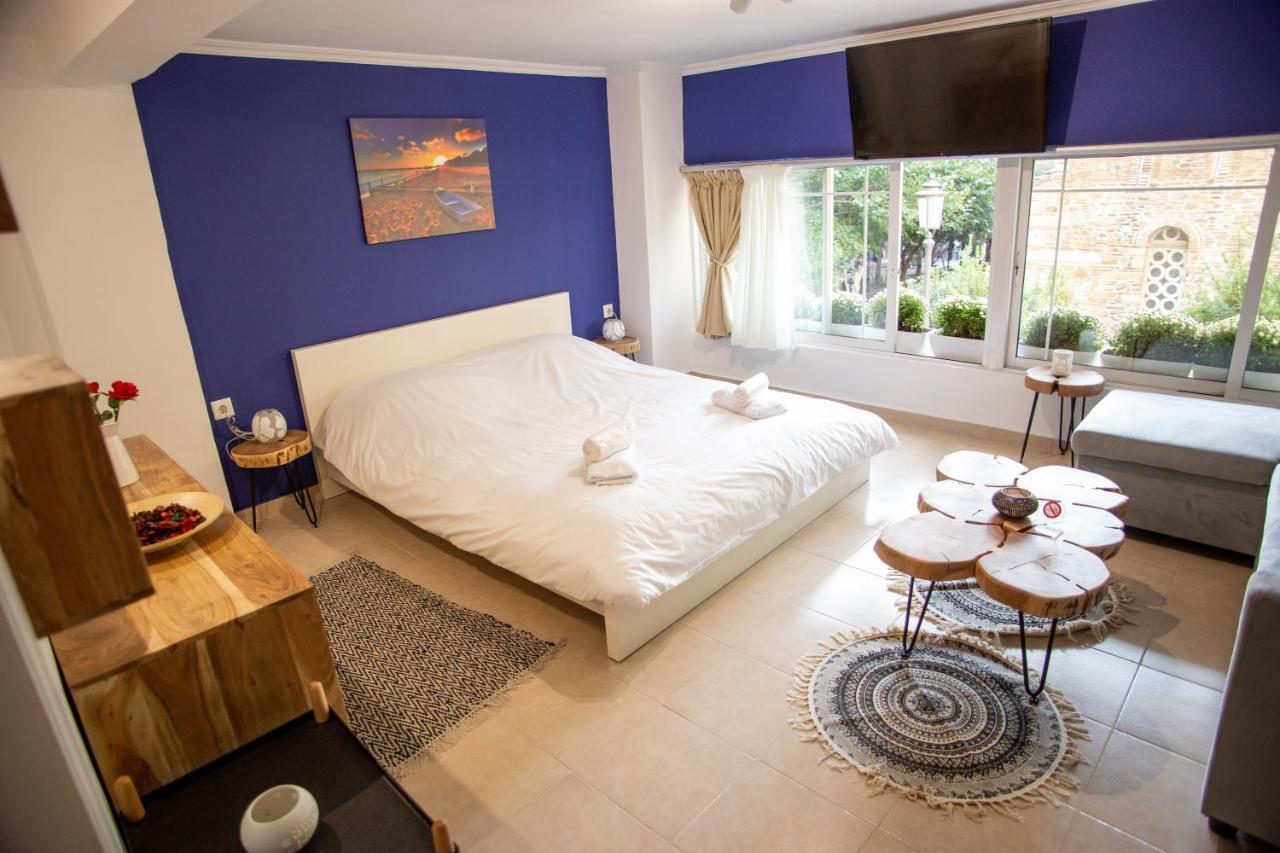 Thessaloniki Center Small Studio Apartment Exterior foto