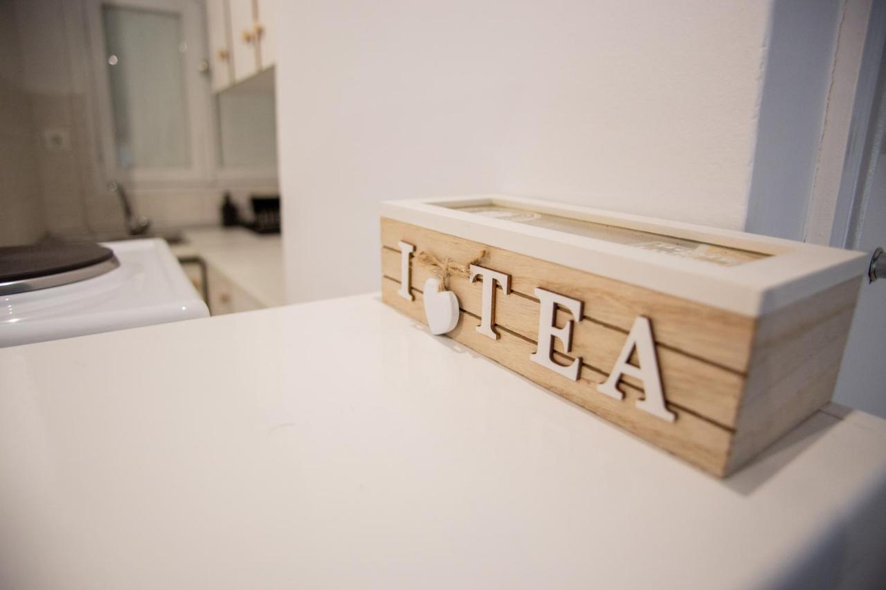 Thessaloniki Center Small Studio Apartment Exterior foto