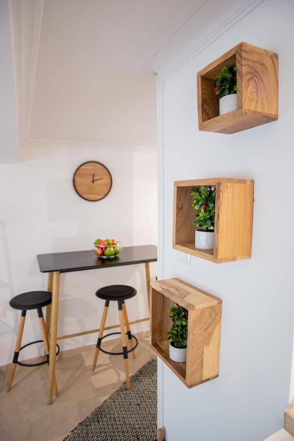 Thessaloniki Center Small Studio Apartment Exterior foto