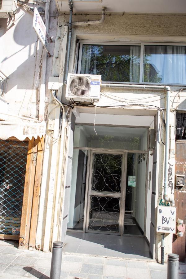 Thessaloniki Center Small Studio Apartment Exterior foto