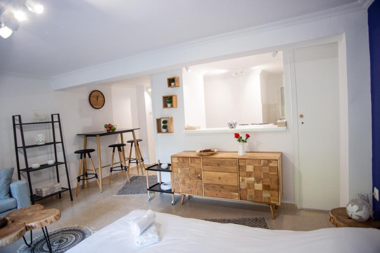 Thessaloniki Center Small Studio Apartment Exterior foto
