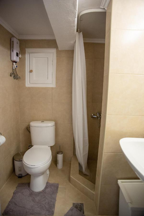 Thessaloniki Center Small Studio Apartment Exterior foto
