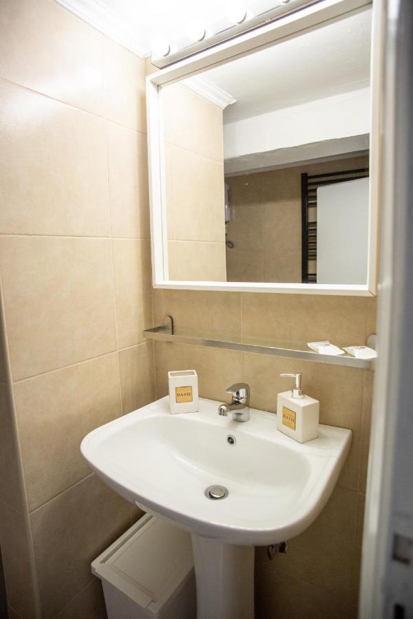 Thessaloniki Center Small Studio Apartment Exterior foto
