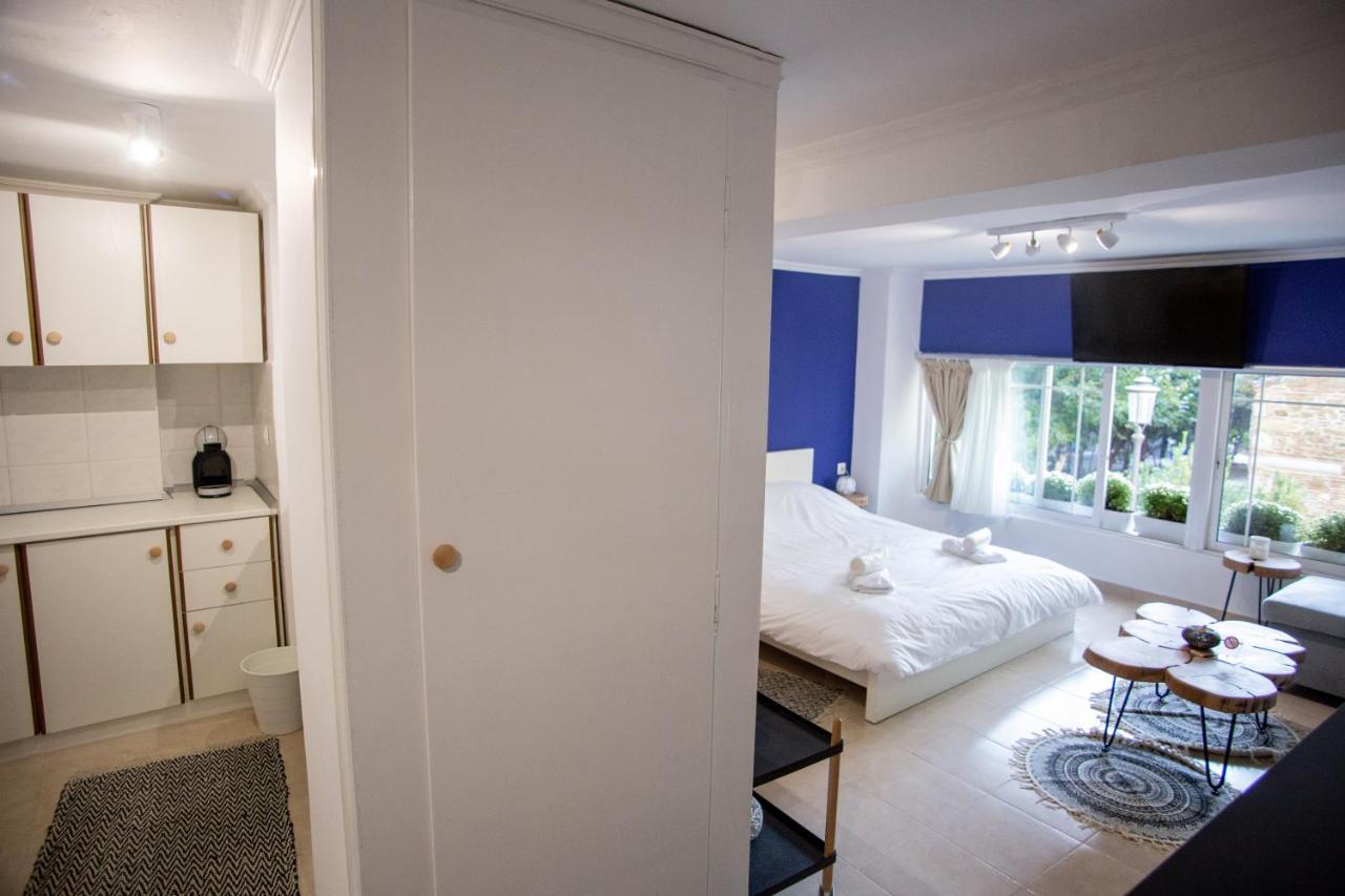 Thessaloniki Center Small Studio Apartment Exterior foto
