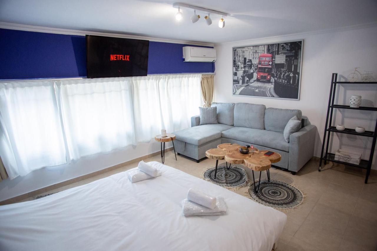 Thessaloniki Center Small Studio Apartment Exterior foto