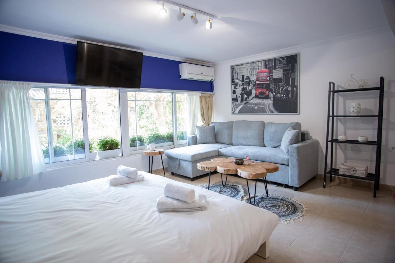 Thessaloniki Center Small Studio Apartment Exterior foto