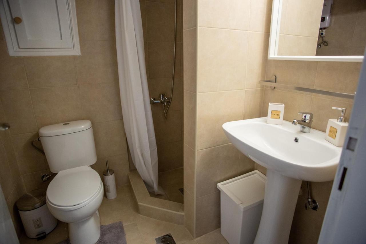 Thessaloniki Center Small Studio Apartment Exterior foto