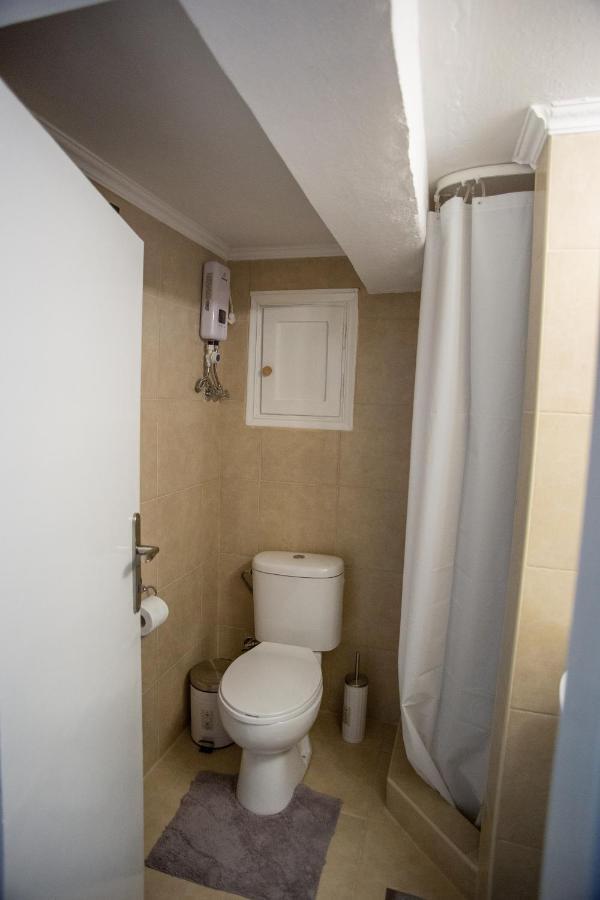 Thessaloniki Center Small Studio Apartment Exterior foto