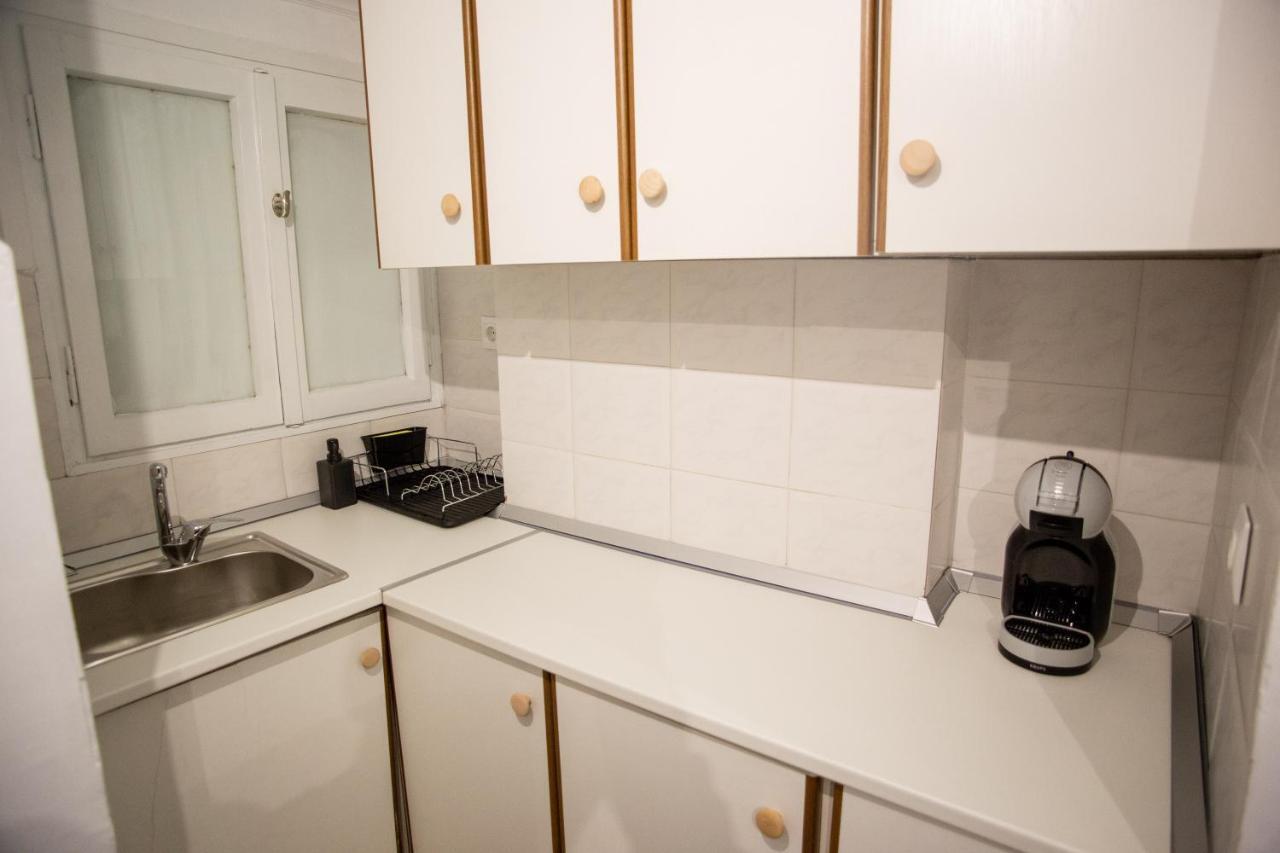 Thessaloniki Center Small Studio Apartment Exterior foto