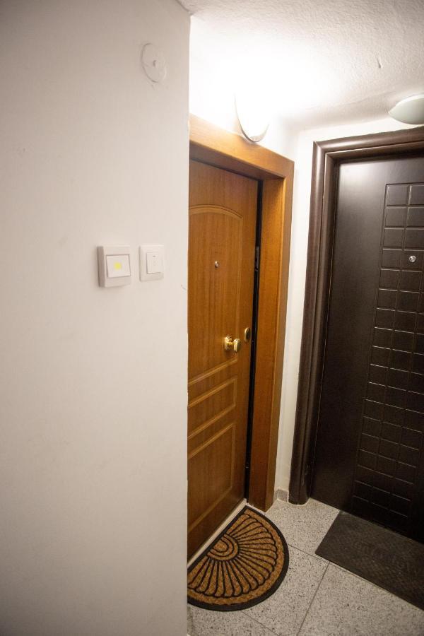 Thessaloniki Center Small Studio Apartment Exterior foto