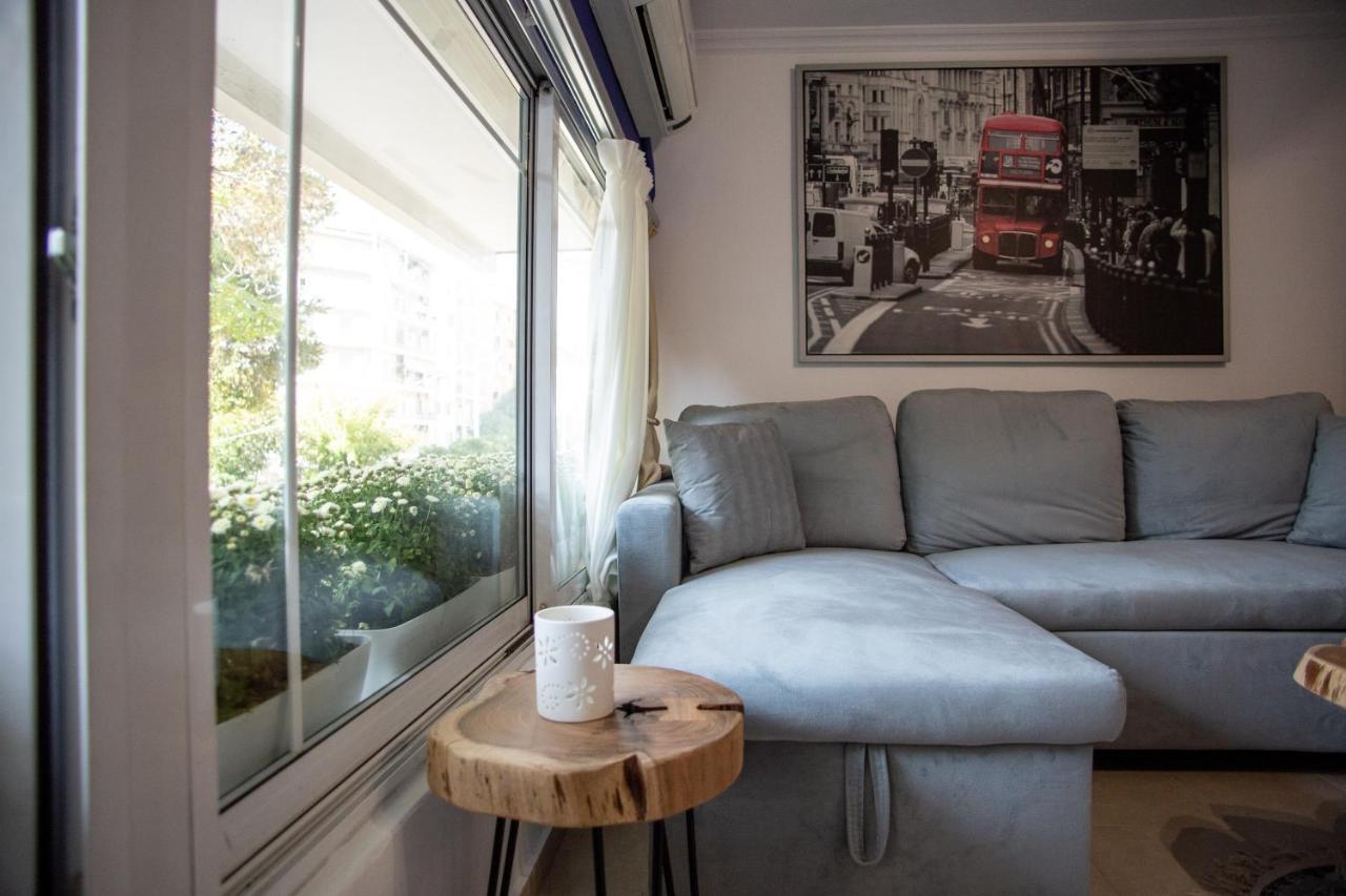 Thessaloniki Center Small Studio Apartment Exterior foto