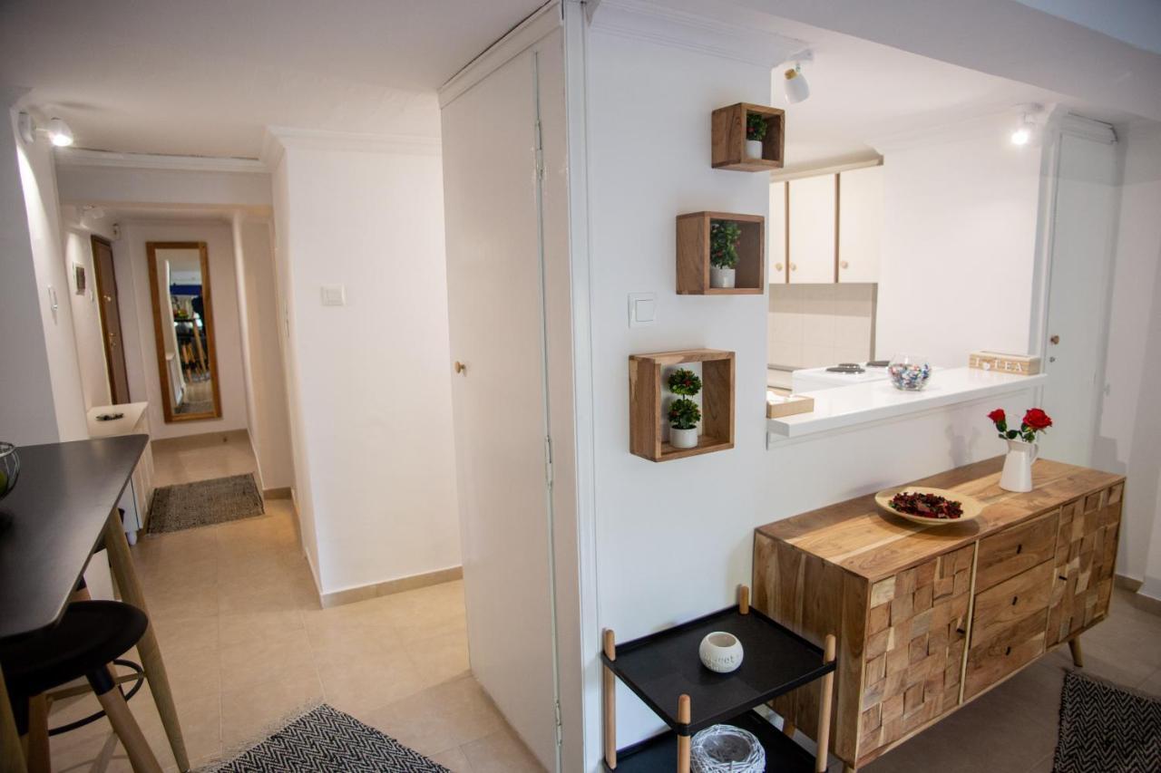 Thessaloniki Center Small Studio Apartment Exterior foto