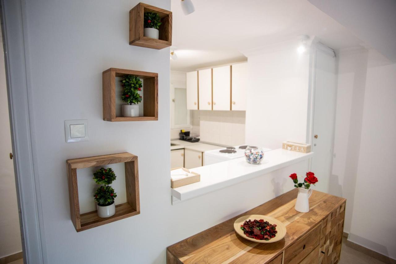 Thessaloniki Center Small Studio Apartment Exterior foto