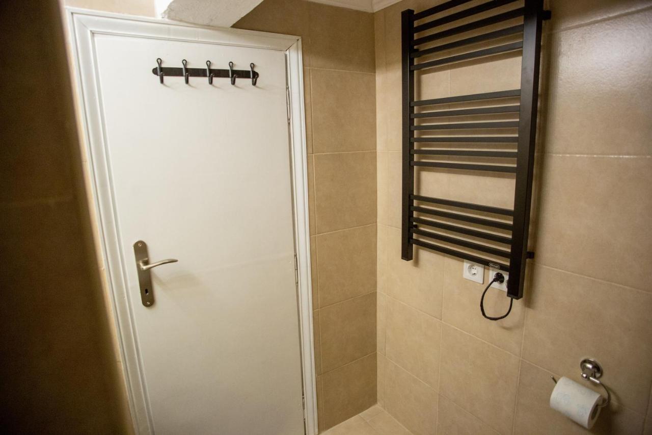 Thessaloniki Center Small Studio Apartment Exterior foto