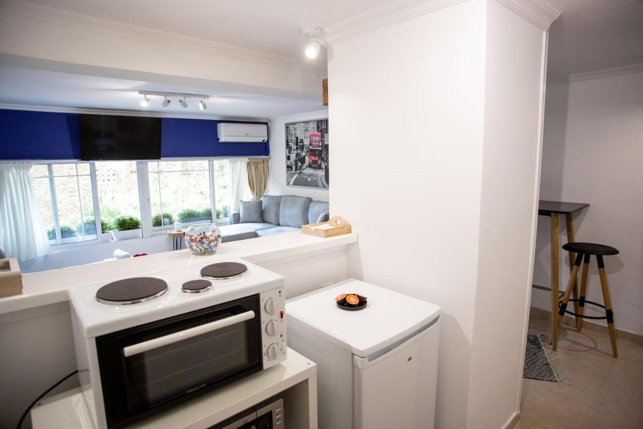 Thessaloniki Center Small Studio Apartment Exterior foto